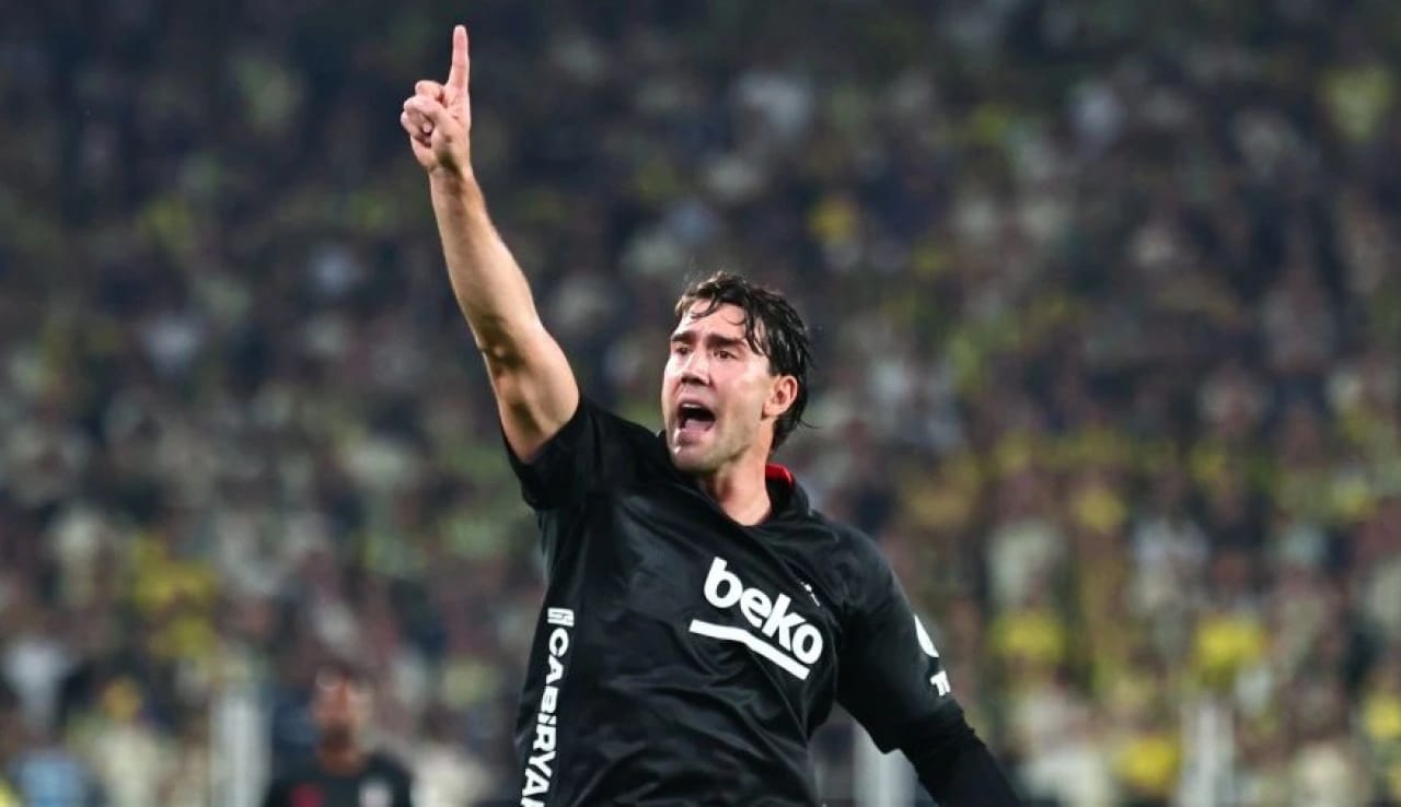 Dusan Vlahovic'in Marsilya hedefi belli oldu