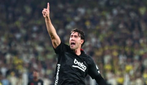 Dusan Vlahovic'in Marsilya hedefi belli oldu