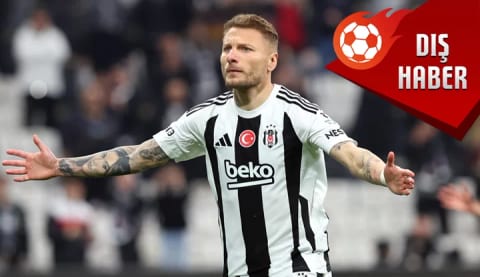 Dzeko'yu kaptıran Bologna, rotayı Immobile'ye çevirdi!