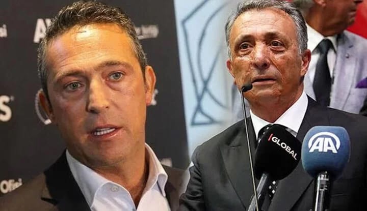 İşte Ahmet Nur Çebi ve Ali Koç arasında yapılan görüşmenin detayları!