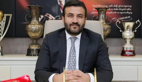Ankaragücü Başkanı'ndan flaş açıklama! "Beşiktaş'ın takip ettiğini duyduk"