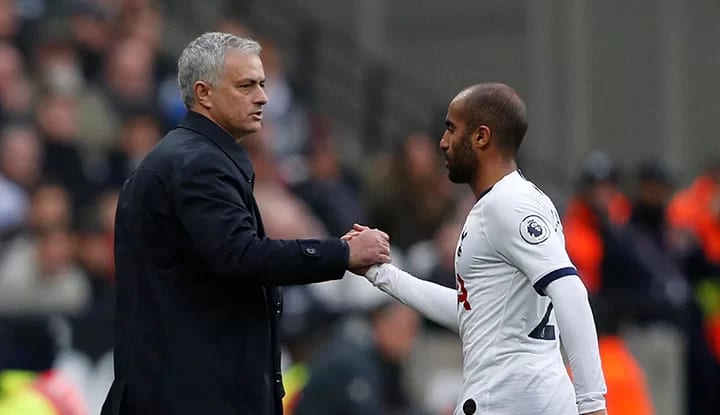 Mourinho, transferde Beşiktaş'a rakip oldu!