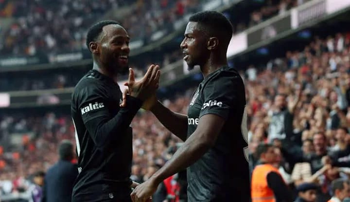 Beşiktaş'ta N'Koudou ve Douglas'ın sakatlığında son durum!