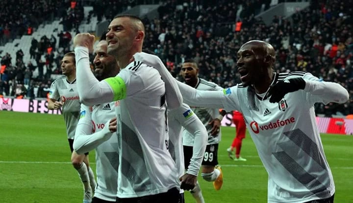 Beşiktaş'ta Alanyaspor maçı öncesi korkutan tablo!