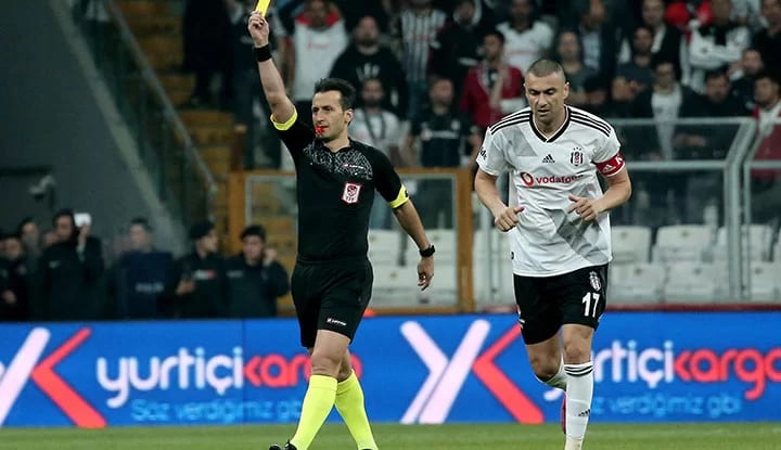 Suat Arslanboğa'nın hakemlik sözleşmesinin feshedilme nedeni belli oldu!