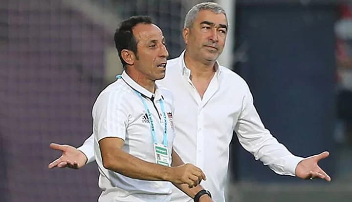 " Mensah yerine, Emre ve Mert Hakan'ı alırdım"