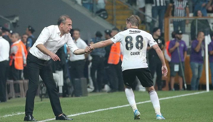 Beşiktaş'ta Abdullah Avcı'dan yeni formül!