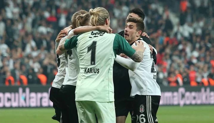 Beşiktaş'ta Ocak ayında ayrılacak ilk isim belli oldu! Yerine tanıdık isim...