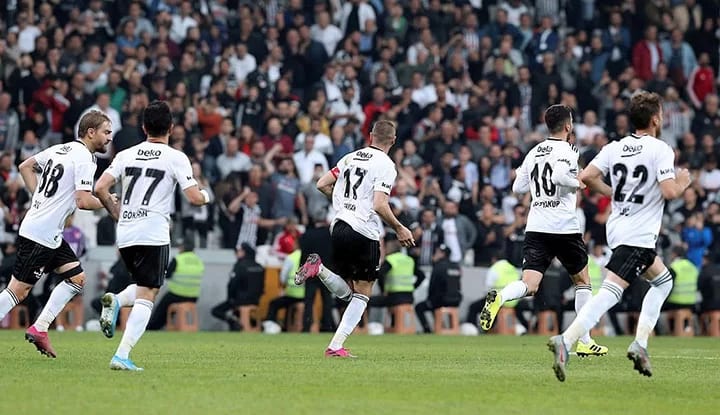 İşte Beşiktaş'ın Trabzonspor maçı muhtemel 11'i!