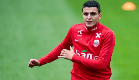Elyounoussi, İstanbul'a geliyor!