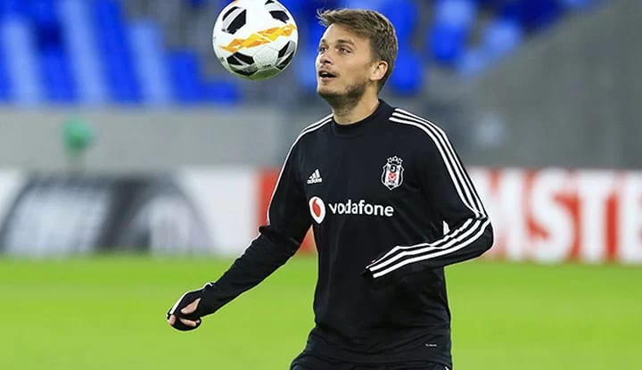 Beşiktaş'ta flaş Adem Ljajic gelişmesi! Çifte transfer görüşmesi...