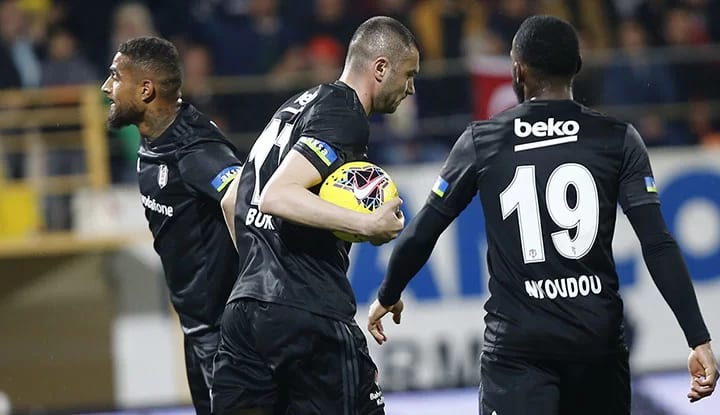 İşte Beşiktaş'ın Ankaragücü maçı muhtemel 11'i!