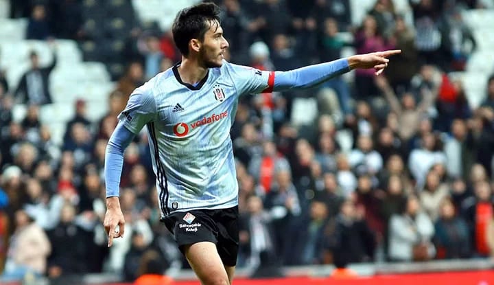 Umut Nayir, Beşiktaş'taki en büyük şansını açıkladı!