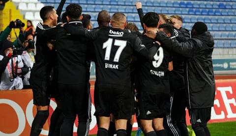 Beşiktaş'ın değişmez ikilisini açıkladı! "Artık dokunamazsın"
