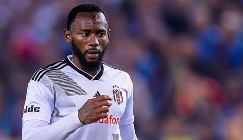 Beşiktaş'ta N’Koudou göreve hazır