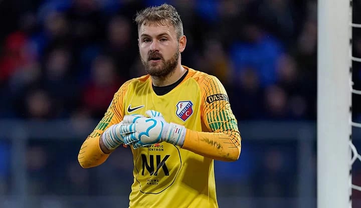 Beşiktaş'ta Jeroen Zoet transferinde ilginç bir detay!
