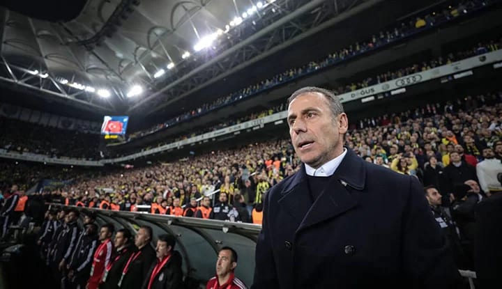 Abdullah Avcı'dan derbi sonrası yoğun çaba!
