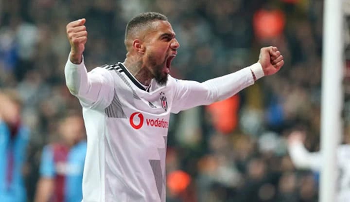 Beşiktaş'ta Boateng ve Caner Erkin, Alanyaspor maçında oynayabilecek mi?