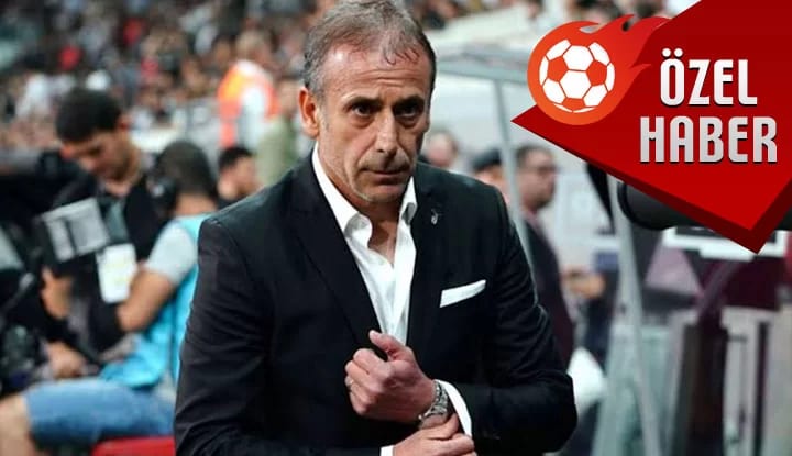 Beşiktaş'ta Abdullah Avcı, Denizlispor maçında kulübede olacak mı? İşte gelişmeler...