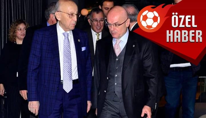 Divan Kurulu Başkanları, Vodafone Park’ta buluşuyor!