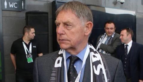 Gordon Milne'den dikkat çeken itiraf! "Beşiktaş'ta 6 ay kalırdım"
