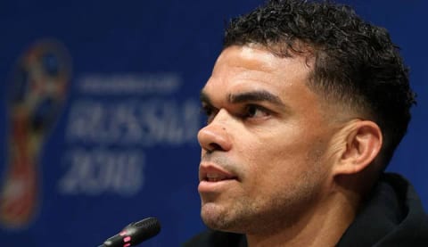 Pepe'den Beşiktaş-Porto maçı itirafı!