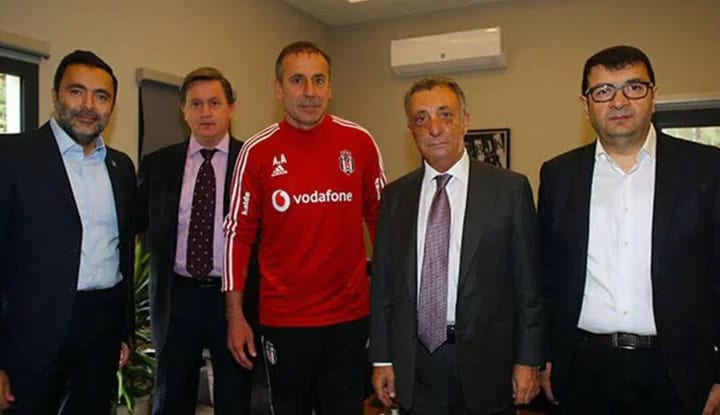 Beşiktaş'ta Abdullah Avcı'nın yönetimden isteği ortaya çıktı!