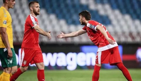 Ljajic, Sırbistan'da yine boş geçmedi!