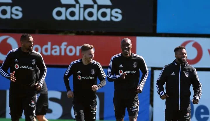Beşiktaş'ta son dakika Boateng kararı! İtalyanlar açıkladı!