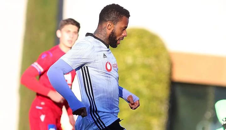Beşiktaş'ta Erzurumspor maçı öncesi 2 eksik!