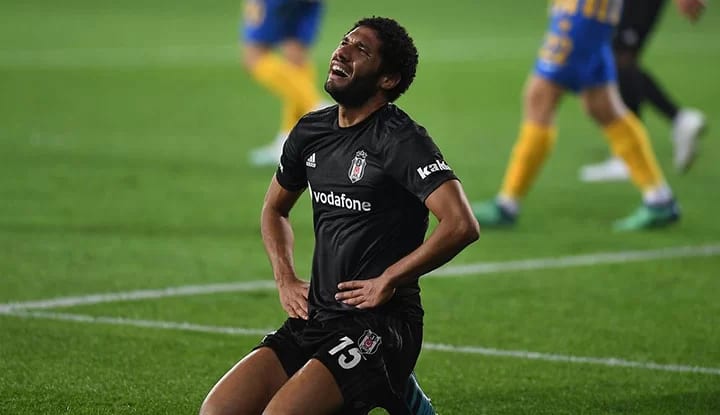 Beşiktaş'ta Elneny'ye tam yetki!