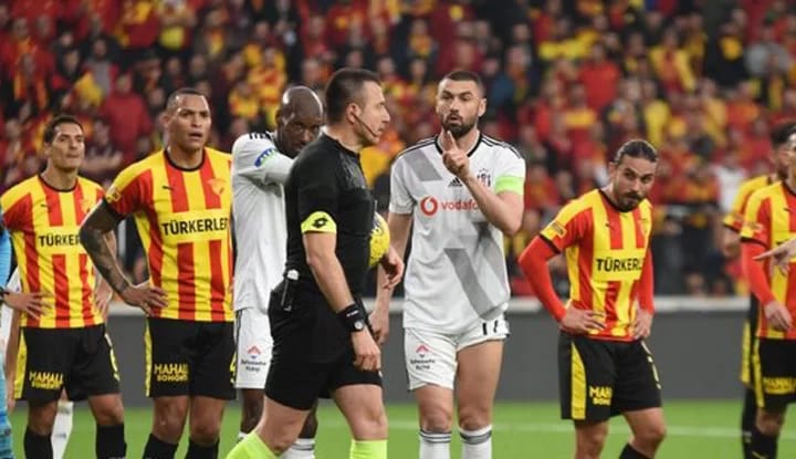 Demirkol'dan TFF'ye eleştiri! " Karar vermek neden 20 gün sürüyor?"