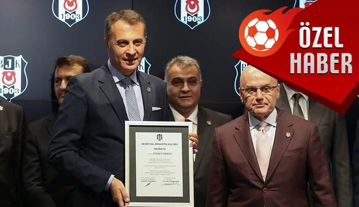 Tevfik Yamantürk, Fikret Orman'ı ikna edemedi! İşte görüşmenin perde arkası...