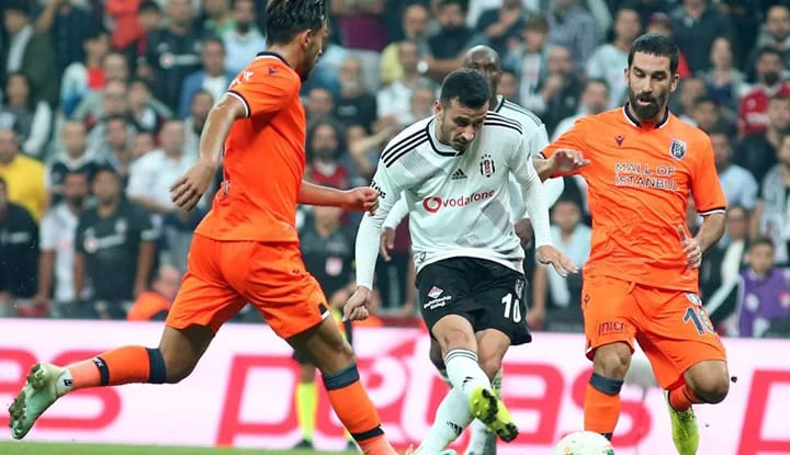 "Beşiktaş gibi büyük bir kulüpte oynayınca..."