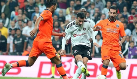 "Beşiktaş gibi büyük bir kulüpte oynayınca..."