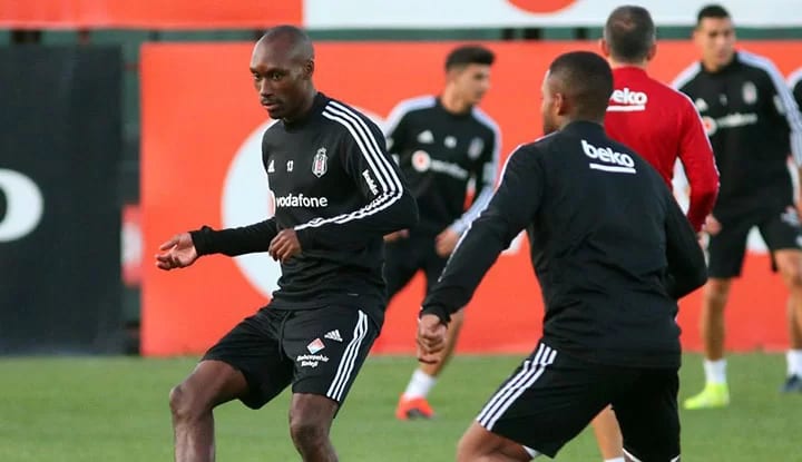 Beşiktaş, Ankaragücü maçı hazırlıklarına başladı
