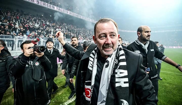 Sergen Yalçın'ın gollerini izlediler, şaşıp kaldılar! İşte N'Koudou ve Boateng'in sözleri...