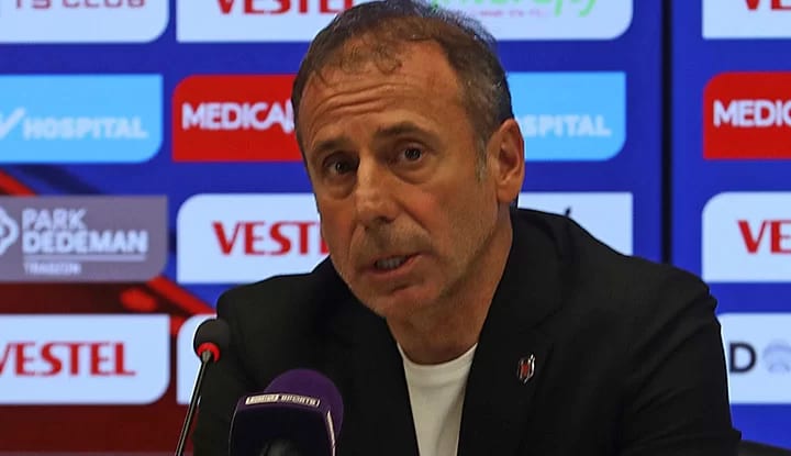 Beşiktaş'ta Abdullah Avcı'dan Trabzon'da maç sonu kritik görüşme! İşte detaylar...