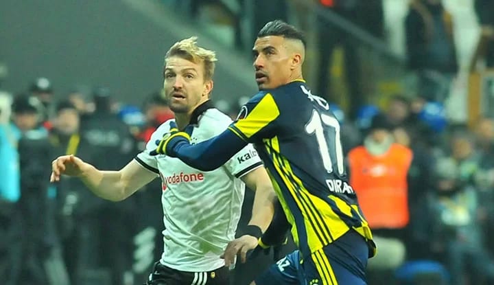 Beşiktaş'ın derbi ilk 11'i belli oldu!