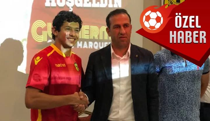 Adil Gevrek'ten Guilherme açıklaması! Beşiktaş'tan teklif var mı?