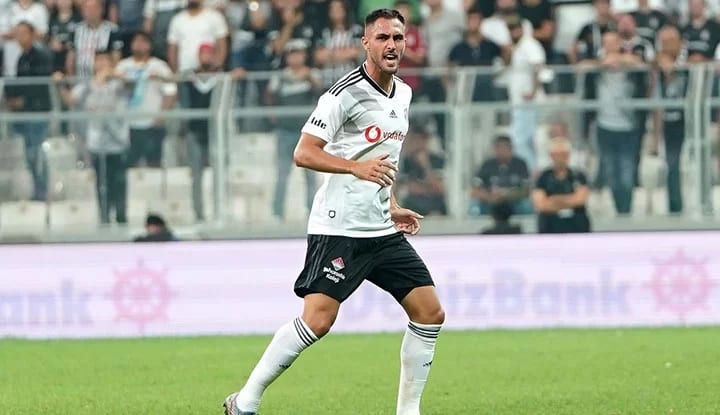 Beşiktaş'ta Victor Ruiz'de yırtık şüphesi!