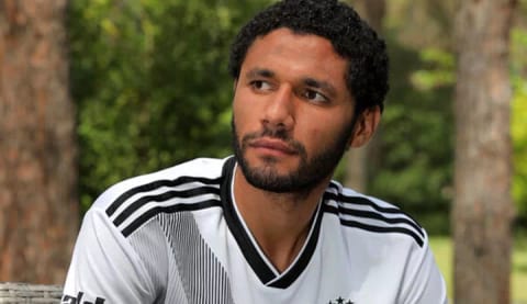 Beşiktaş'ta flaş Elneny iddiası!