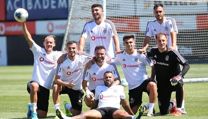 İşte Beşiktaş'ın Sivasspor maçı muhtemel 11'i!