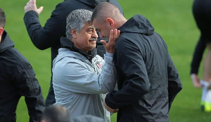Beşiktaş'tan flaş Burak Yılmaz hamlesi! TFF'ye bildirilecek!