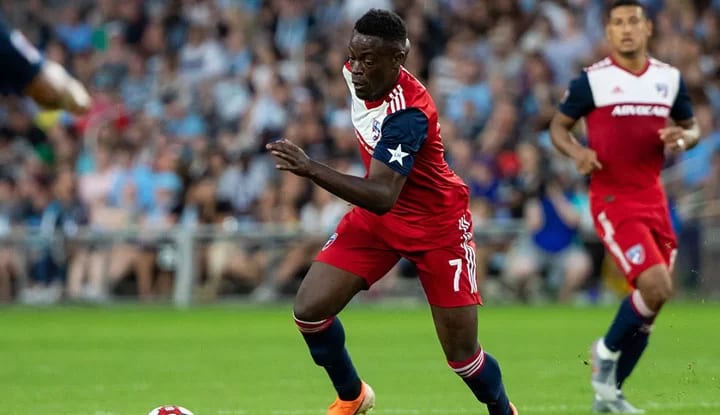 Edwin Gyasi'den flaş Beşiktaş açıklaması!