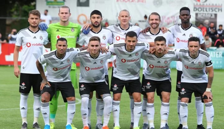 Süper Lig başlıyor! İşte Beşiktaş'ın enleri...