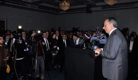 Başkan Ahmet Nur Çebi, resmen açıkladı! "Çalışmalar başladı, sizlerle paylaşacağız"