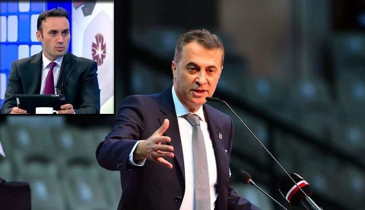 "Beşiktaş taraftarının sayın Fikret Orman ve yönetimine verdiği mühlet bitmiş oldu"