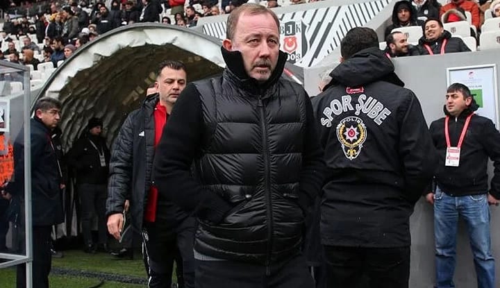 İşte Sergen Yalçın'ın derbi öncesi takımı motive eden sözleri!