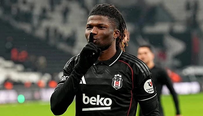 El Bilal Toure kariyer planını belirledi!
